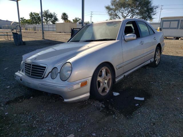 Photo 2 from auction – 2001 MERCEDES-BENZ E 430 with VIN WDBJF70J81B241328