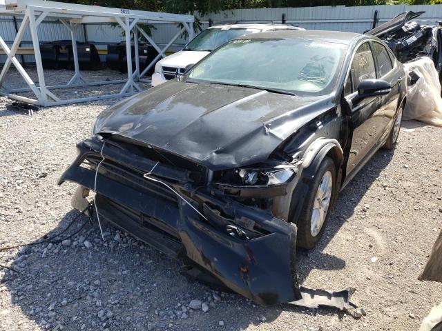 Photo 9 from auction – 2014 FORD FUSION SE with VIN 3FA6P0HD2ER176848