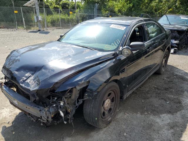Photo 2 from auction – 2016 FORD TAURUS POL with VIN 1FAHP2MK6GG149462