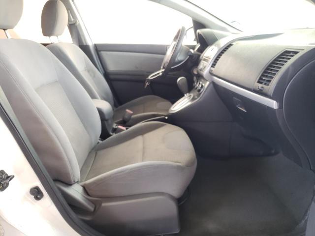 Photo 5 from auction – 2012 NISSAN SENTRA 2.0 with VIN 3N1AB6AP1CL715974
