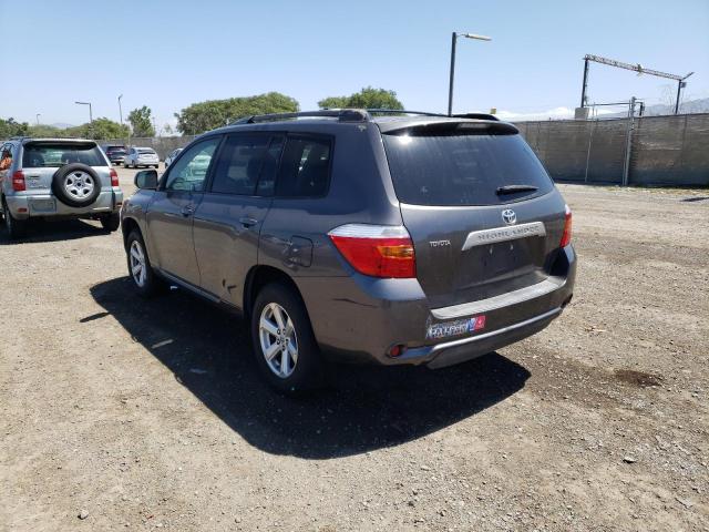Photo 3 from auction – 2009 TOYOTA HIGHLANDER with VIN JTEDA41A092005662