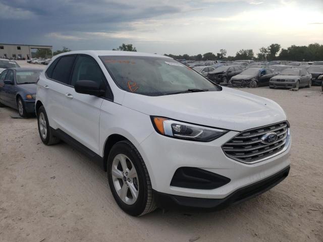Photo 1 from auction – 2019 FORD EDGE SE with VIN 2FMPK3G93KBC64082