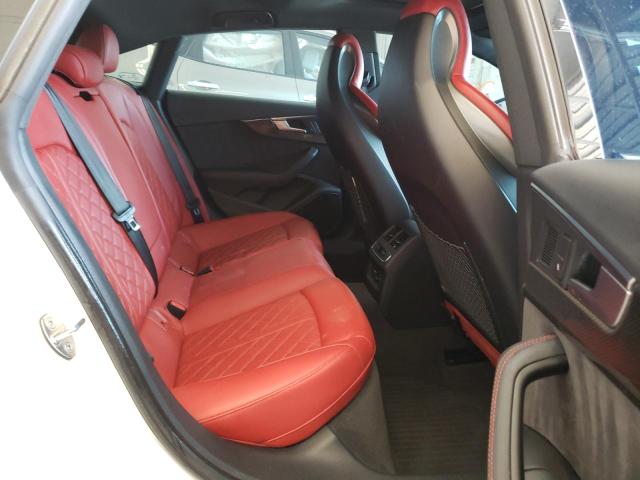 Photo 6 from auction – 2019 AUDI S5 PRESTIG with VIN WAUC4CF51KA002811
