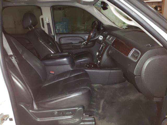 Photo 5 from auction – 2008 GMC YUKON DENA with VIN 1GKFK63838J226780