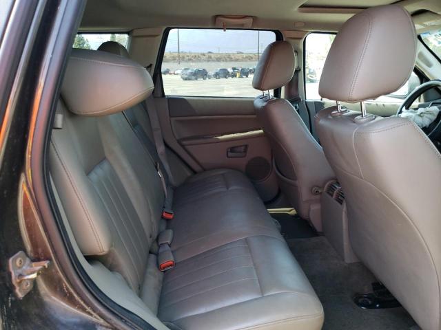Photo 6 from auction – 2005 JEEP GRAND CHER with VIN 1J8GR48K95C614724