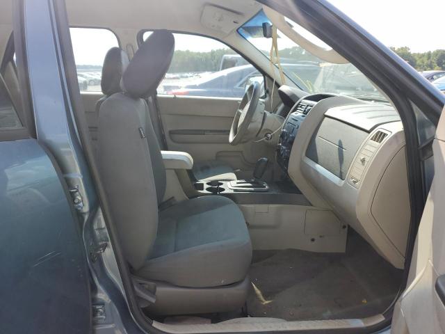 Photo 5 from auction – 2011 FORD ESCAPE XLS with VIN 1FMCU0C7XBKB20191