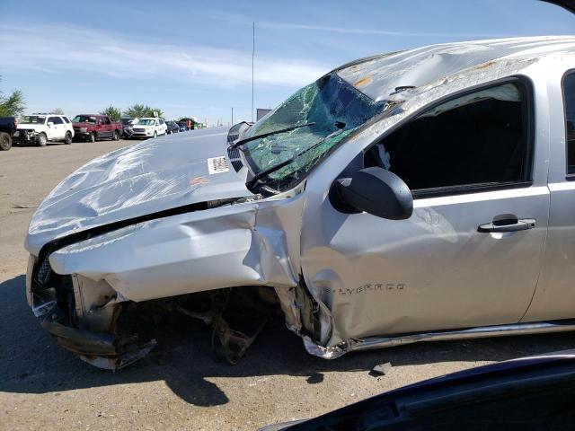 Photo 9 from auction – 2013 CHEVROLET SILVERADO with VIN 3GCPKREA8DG316861