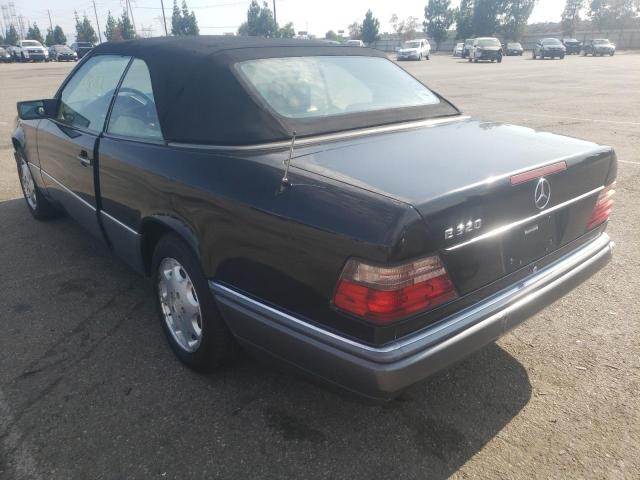 Photo 3 from auction – 1995 MERCEDES-BENZ E 320 with VIN WDBEA66E4SC147429