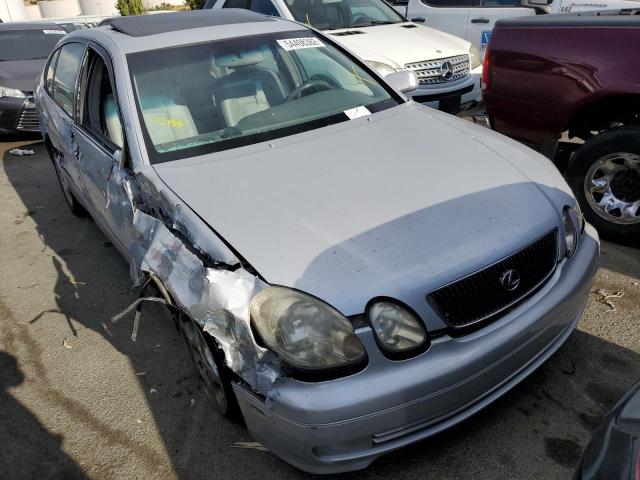 Photo 1 from auction – 1999 LEXUS GS 300 with VIN JT8BD68S4X0076240