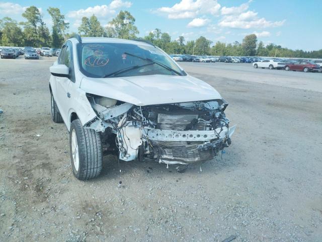 Photo 9 from auction – 2018 FORD ESCAPE SE with VIN 1FMCU9GD6JUB45452