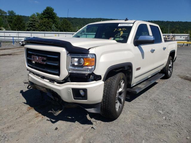Photo 2 from auction – 2014 GMC SIERRA K15 with VIN 3GTU2VEC3EG217623