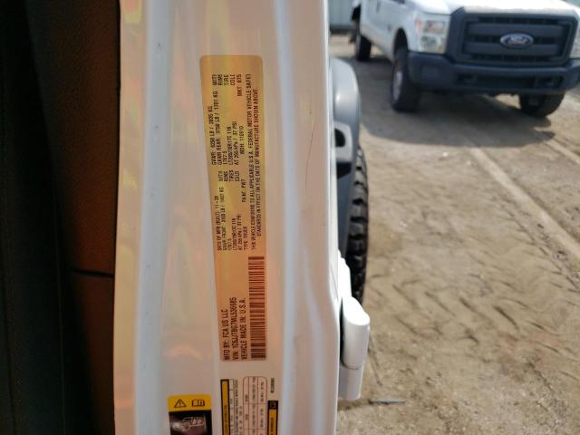Photo 10 from auction – 2021 JEEP GLADIATOR with VIN 1C6JJTBG7ML536985