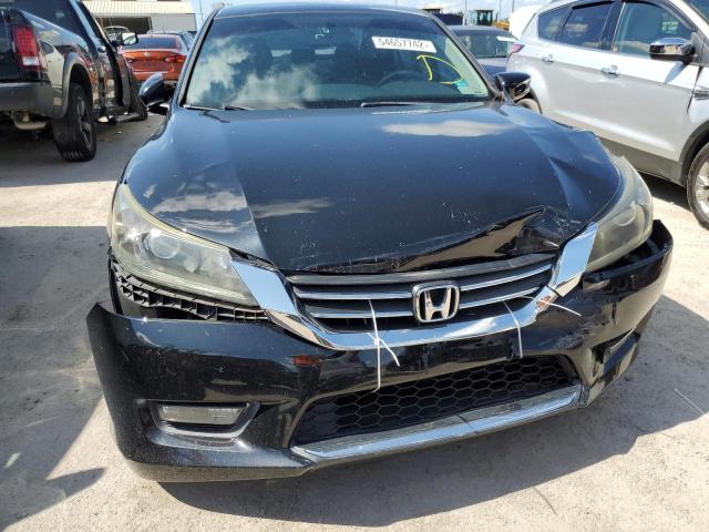 Photo 9 from auction – 2014 HONDA ACCORD SPO with VIN 1HGCR2E52EA073909