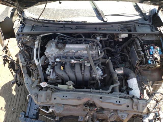 Photo 7 from auction – 2017 TOYOTA COROLLA L with VIN 2T1BURHE2HC943476