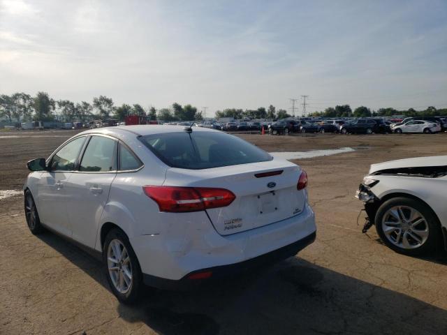 Photo 3 from auction – 2015 FORD FOCUS SE with VIN 1FADP3F23FL382741