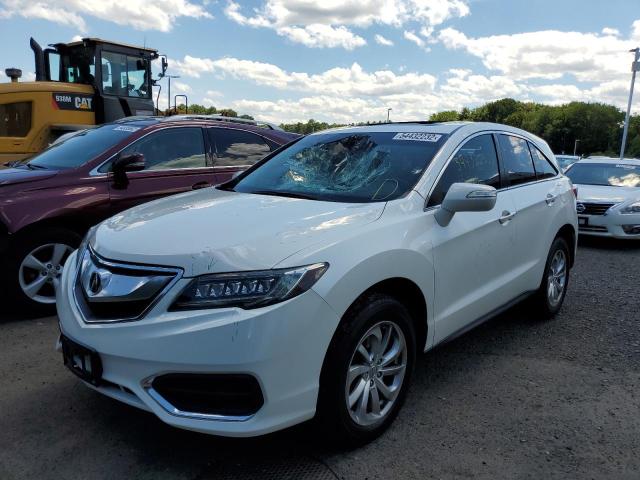 Photo 2 from auction – 2016 ACURA RDX with VIN 5J8TB4H33GL023912