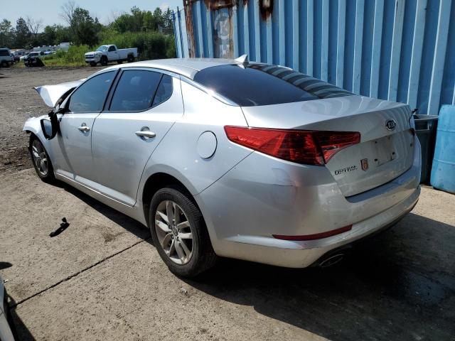 Photo 3 from auction – 2011 KIA OPTIMA LX with VIN KNAGM4A77B5077280