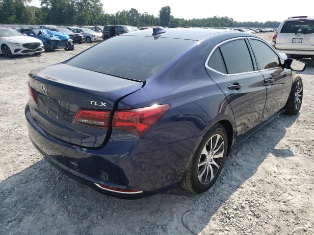 Photo 4 from auction – 2017 ACURA TLX TECH with VIN 19UUB1F50HA004111