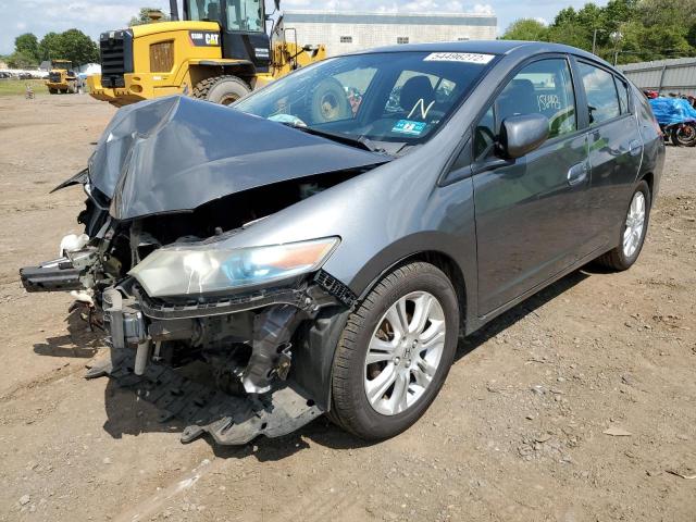 Photo 2 from auction – 2011 HONDA INSIGHT LX with VIN JHMZE2H5XBS008553