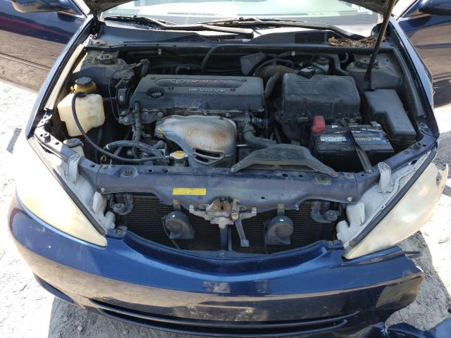 Photo 7 from auction – 2002 TOYOTA CAMRY LE with VIN 4T1BE32K12U502016