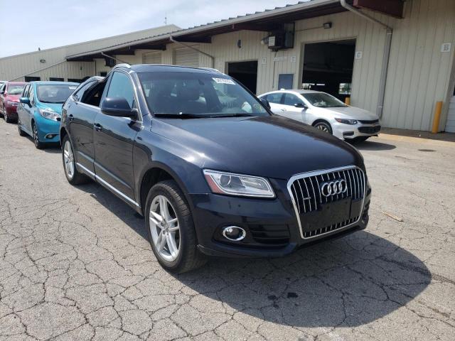 AUDI Q5 TDI PRE 2014 with VIN WA1CMAFP4EA129608 - Photo from auction