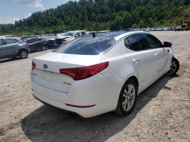 Фото 4 с аукциона – 2013 KIA OPTIMA EX с VIN 5XXGN4A73DG157481