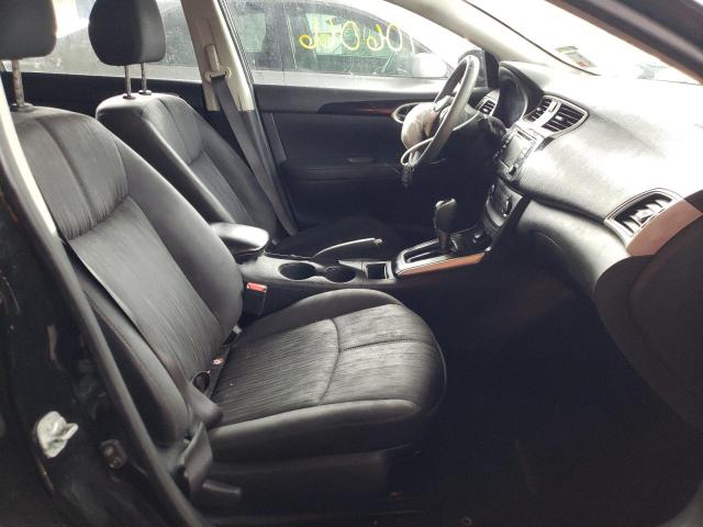 Photo 5 from auction – 2016 NISSAN SENTRA S with VIN 3N1AB7AP5GL651062