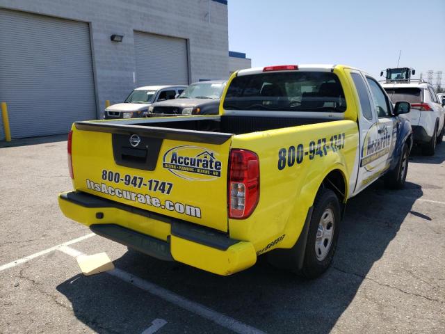 Photo 4 from auction – 2019 NISSAN FRONTIER S with VIN 1N6BD0CT8KN791240