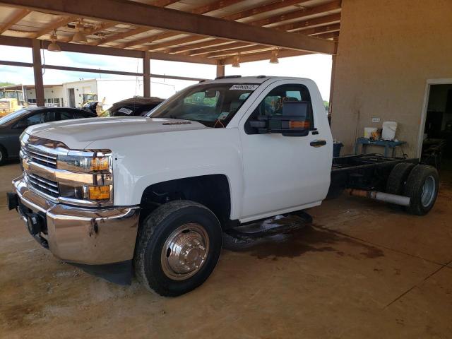 Photo 2 from auction – 2015 CHEVROLET SILVERADO with VIN 1GB3CYC8XFF573129