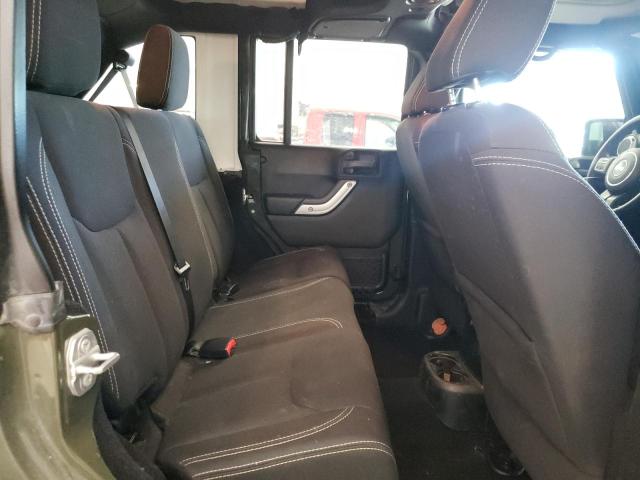 Photo 6 from auction – 2015 JEEP WRANGLER U with VIN 1C4BJWFG7FL622650
