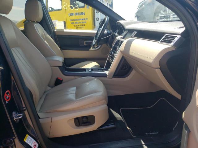 Photo 5 from auction – 2016 LAND ROVER DISCOVERY with VIN SALCR2BG5GH557466