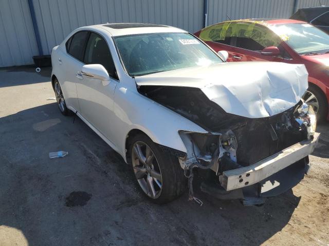 LEXUS IS 250 2010 with VIN JTHBF5C21A5122581 - Photo from auction