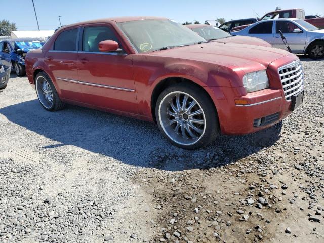 CHRYSLER 300 2009 with VIN 2C3KA53VX9H607420 - Photo from auction