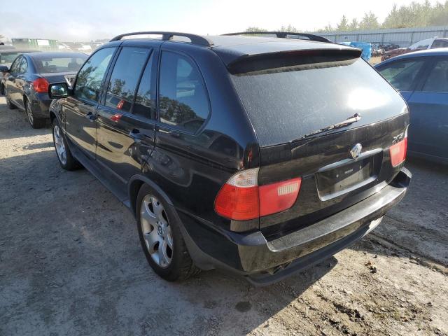Photo 3 from auction – 2001 BMW X5 4.4I with VIN WBAFB33511LH17746