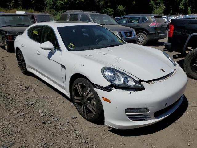 PORSCHE PANAMERA S 2010 with VIN WP0AB2A77AL064137 - Photo from auction