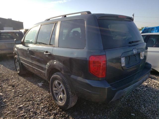 Photo 3 from auction – 2005 HONDA PILOT EX with VIN 2HKYF18425H544623