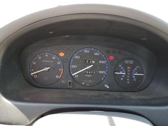 Photo 8 from auction – 2000 HONDA CIVIC BASE with VIN 2HGEJ661XYH586110