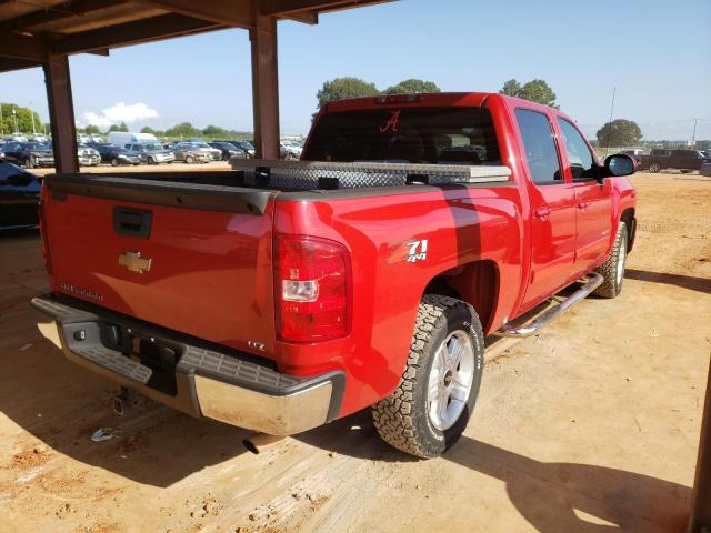 Photo 4 from auction – 2008 CHEVROLET SILVERADO with VIN 2GCEK13Y381268418