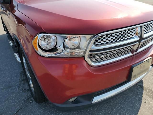 Photo 9 from auction – 2011 DODGE DURANGO EX with VIN 1D4RD2GG3BC620548