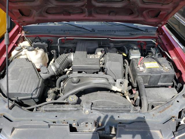 Photo 7 from auction – 2005 GMC CANYON with VIN 1GTCS136858259051