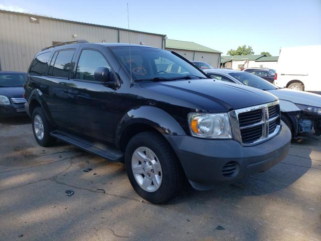 DODGE DURANGO SX 2008 with VIN 1D8HB38NX8F111406 - Photo from auction