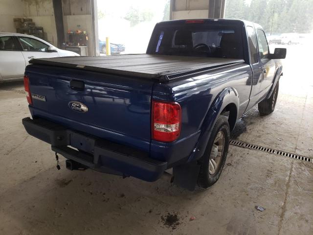 Foto 4 de la subasta – 2011 FORD RANGER SUP con VIN 1FTLR4FE1BPA90380