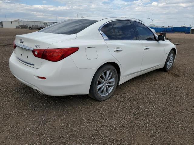 Photo 4 from auction – 2014 INFINITI Q50 BASE with VIN JN1BV7AR8EM682127