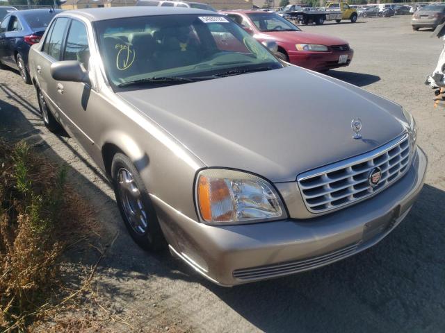 Фото 1 с аукциона – 2000 CADILLAC DEVILLE DH с VIN 1G6KE57Y8YU349997
