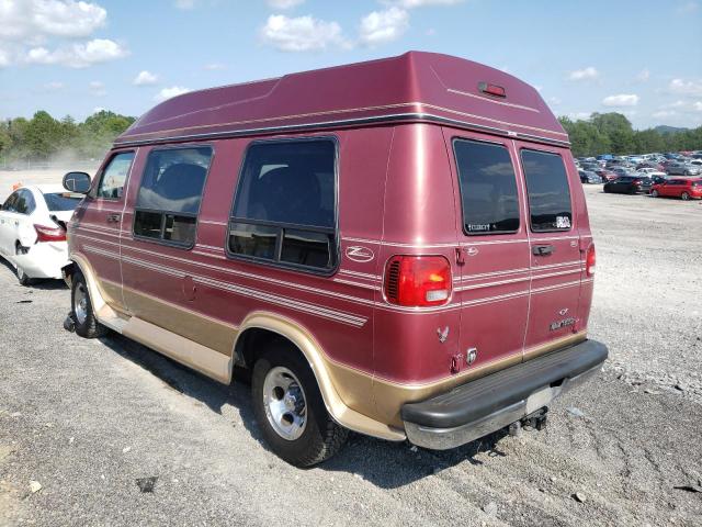 Photo 3 from auction – 2000 DODGE RAM VAN B1 with VIN 2B6HB11Y1YK156022