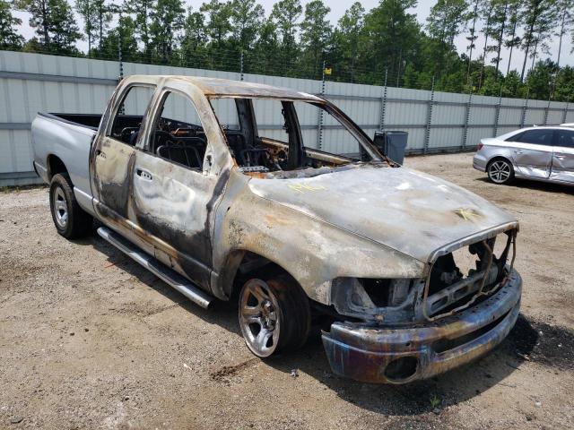 Photo 9 from auction – 2004 DODGE RAM 1500 S with VIN 1D7HA18D14S784475
