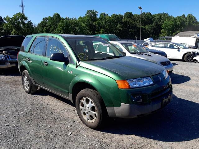SATURN VUE 2003 with VIN 5GZCZ63B83S834365 - Photo from auction