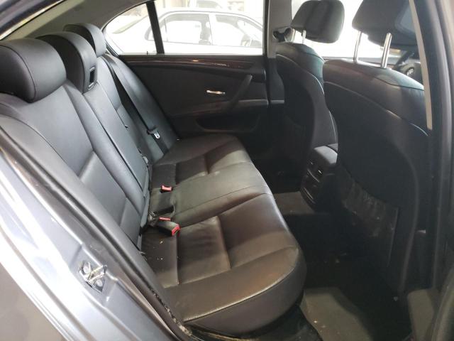 Photo 6 from auction – 2009 BMW 528 XI with VIN WBANV13519C153127