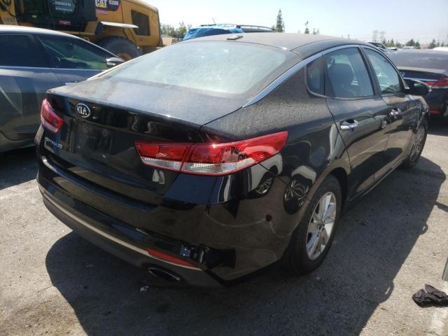 Photo 4 from auction – 2016 KIA OPTIMA LX with VIN 5XXGT4L30GG036749