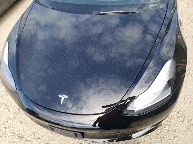 Photo 7 from auction – 2022 TESLA MODEL 3 with VIN 5YJ3E1EBXNF186511